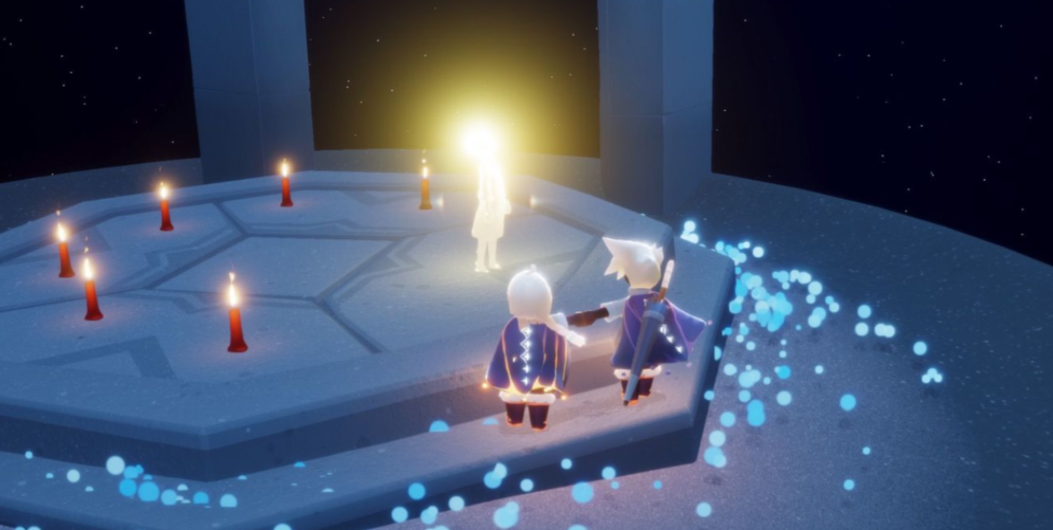 光遇怎么从伊甸之眼出来