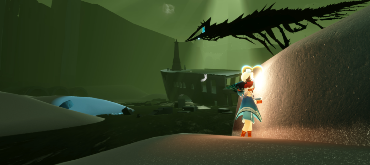 光遇怎么从伊甸之眼出来