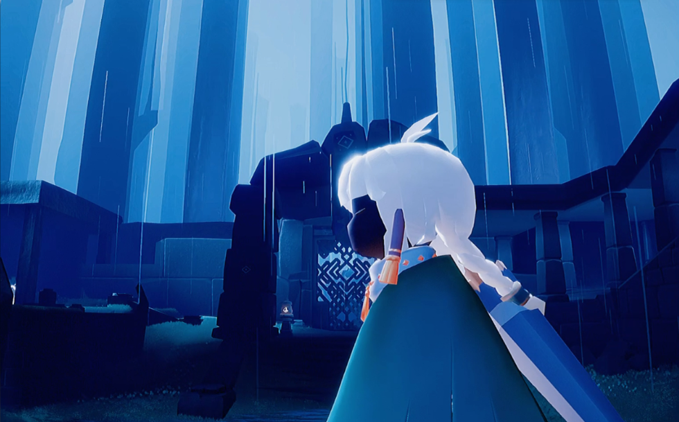 光遇怎么获得前面的麻花辫