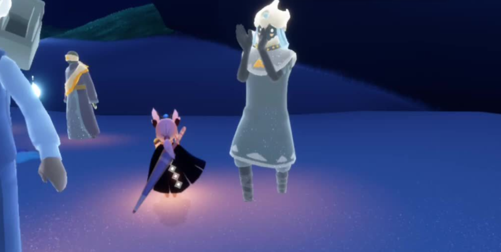 光遇怎么获得前面的麻花辫