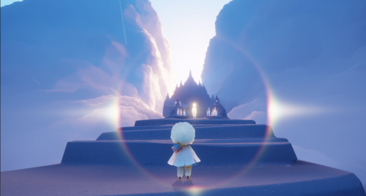 光遇如何复活是六阶光翼