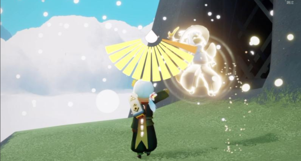 光遇如何复活是六阶光翼