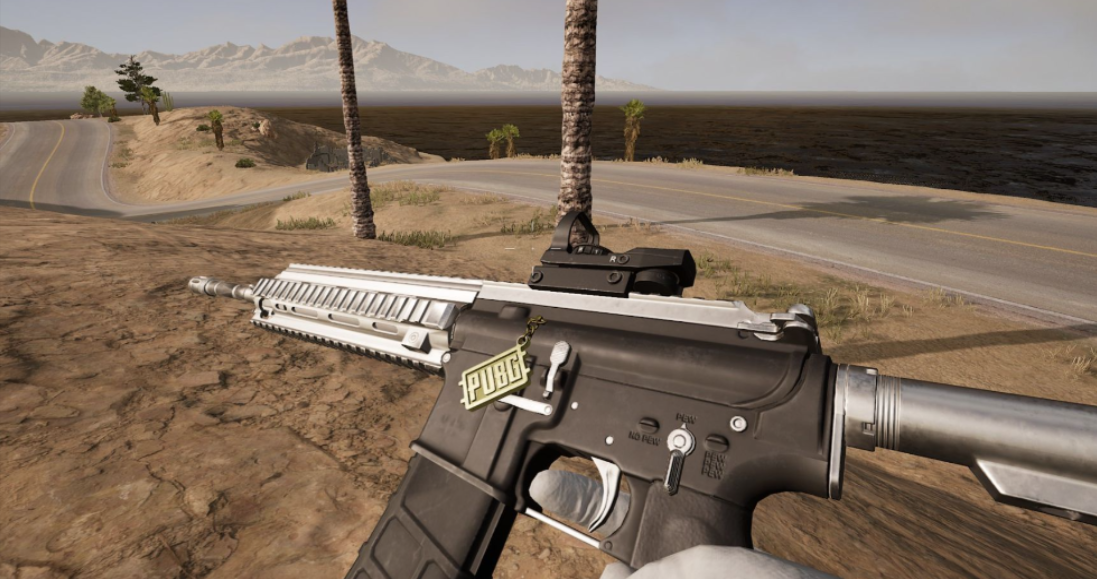 绝地求生哪里有丧尸