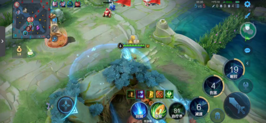 王者荣耀庄周食人鲨出装怎么出