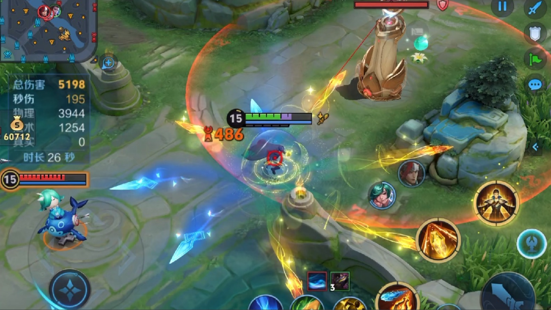 王者荣耀狄仁杰出装怎么出