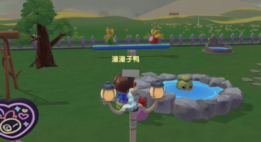 摩尔庄园河童塔怎么做