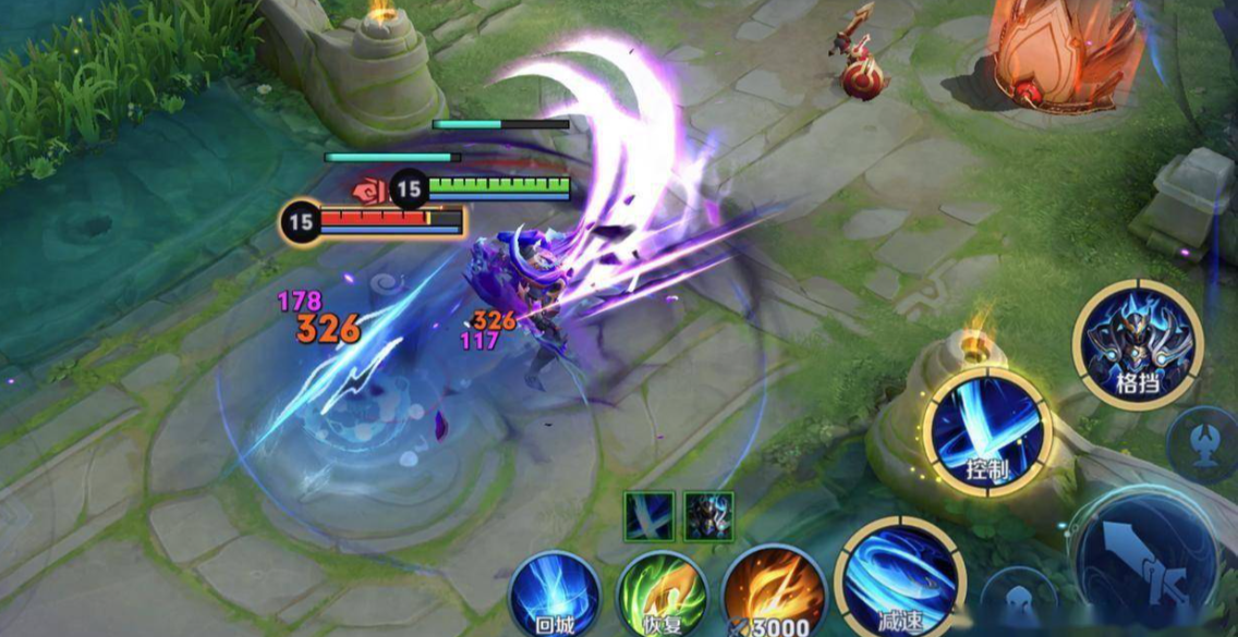 王者荣耀强势凯怎么出装