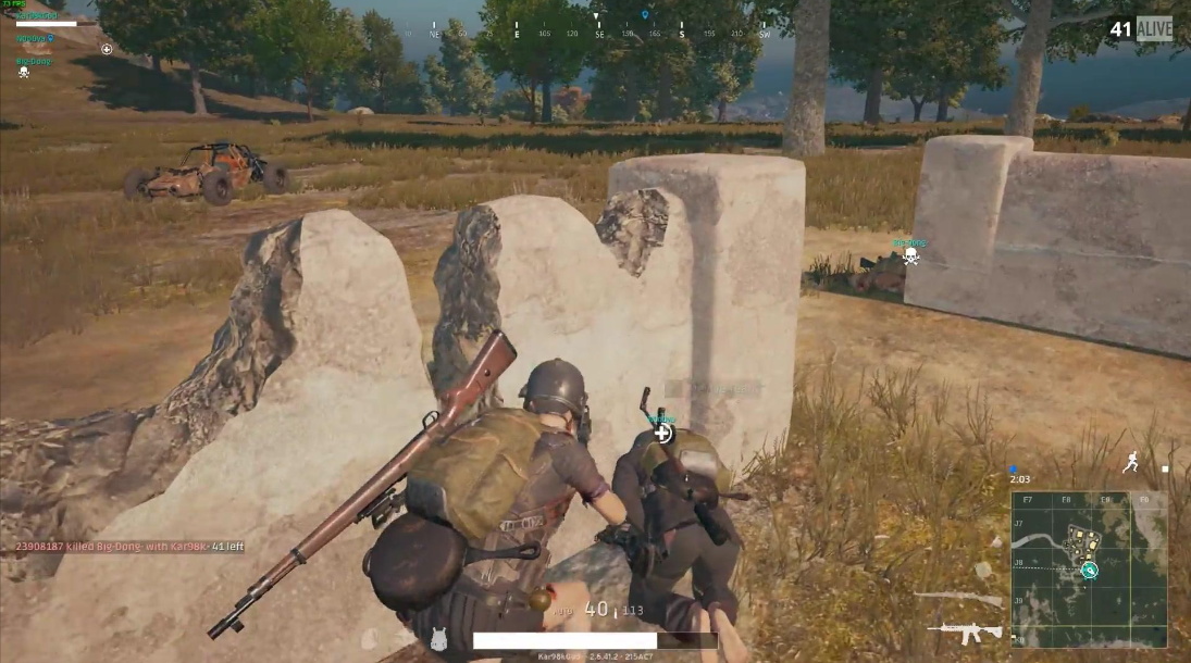 绝地求生操作实用技巧是什么