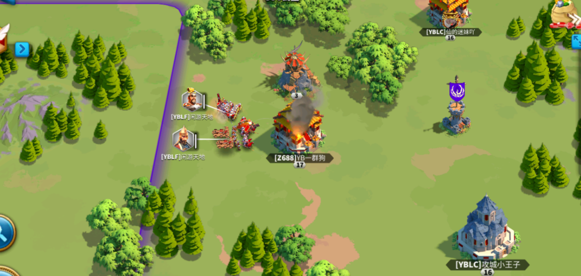 万国觉醒怎么组建第二支部队