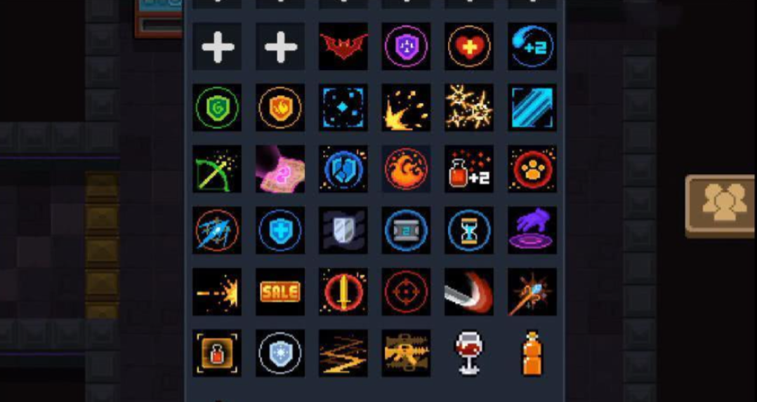 元气骑士角色技能强化怎么用