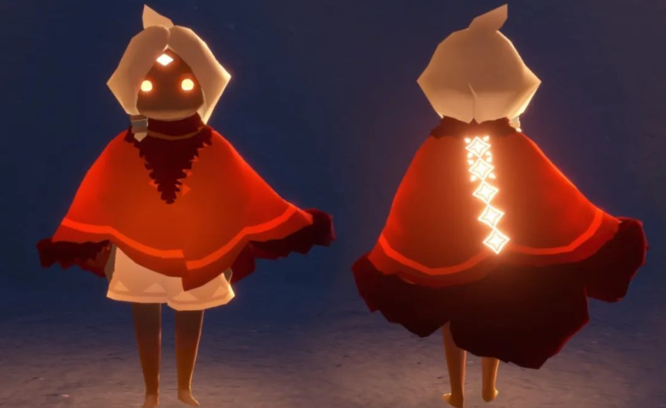 光遇怎么拿到特定的斗篷