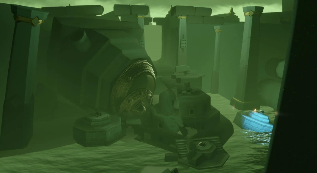 光遇暮土如何躲避冥龙