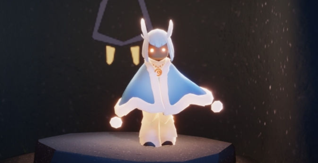 光遇怎么拿到特定的斗篷