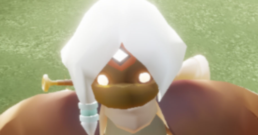 光遇暮土如何躲避冥龙