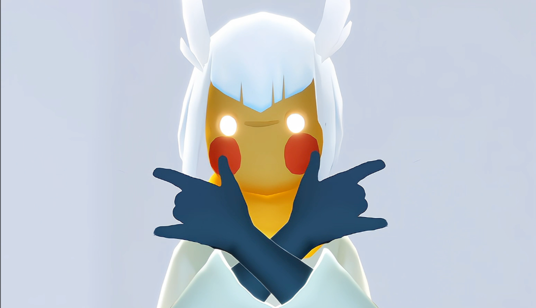 光遇手势动作怎么拿