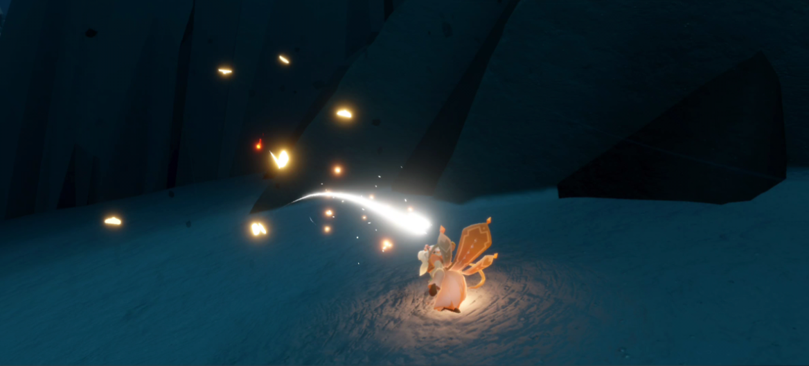 光遇伊甸为什么有金光