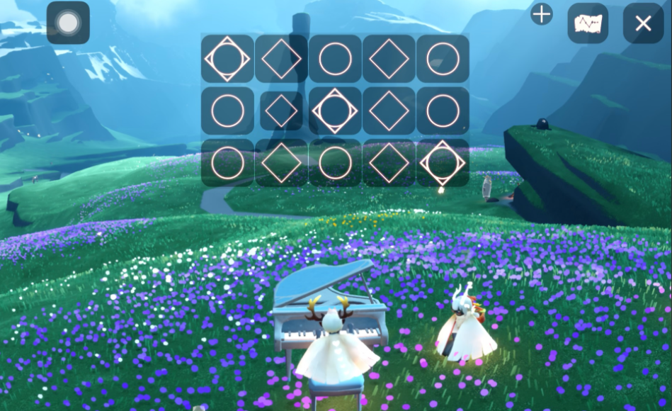 光遇的背上琴怎么获得