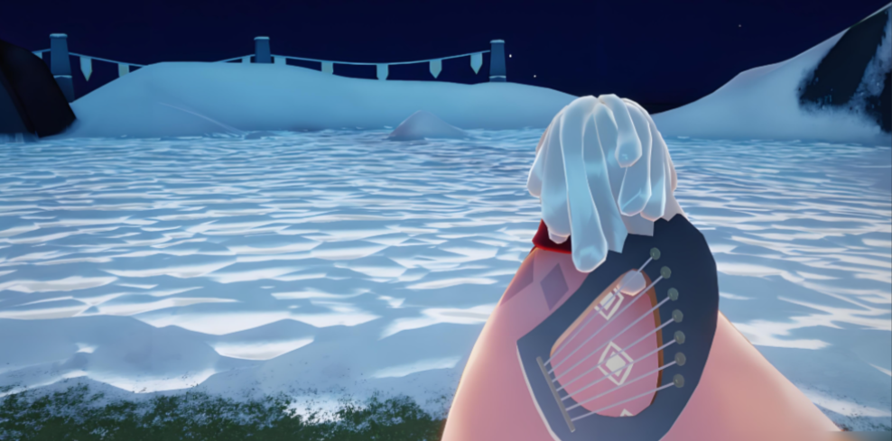 光遇里面的琴怎么换 光遇里面的琴怎么换