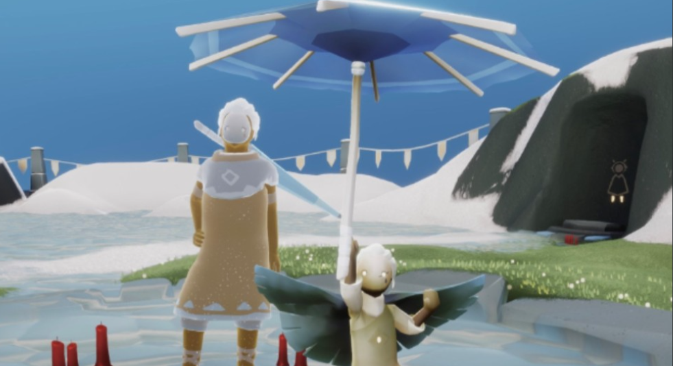 光遇先祖能换点什么