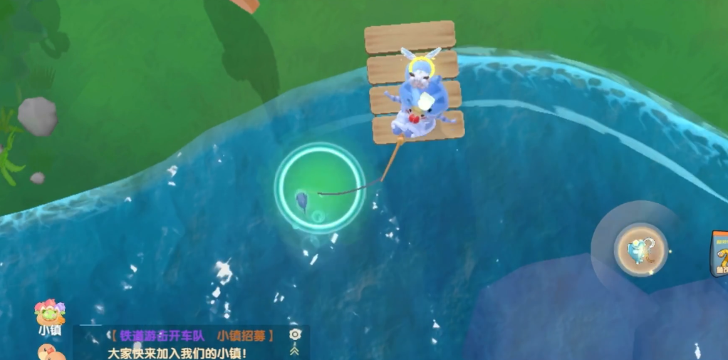 摩尔庄园黑暗之地怎么进