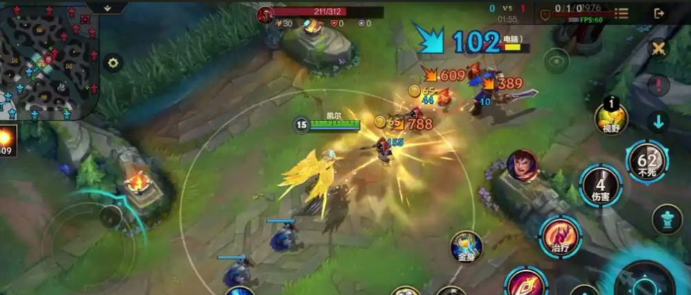 英雄联盟手游凯尔出什么装备