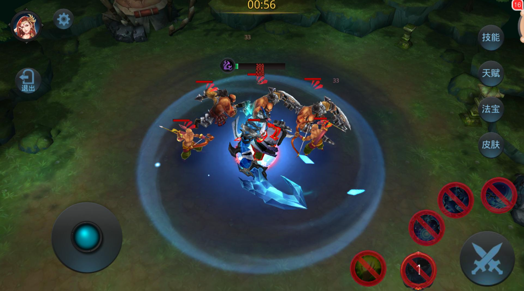 乱斗西游夸父怎么用