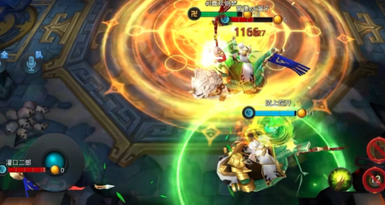 乱斗西游中的地藏菩萨怎么升内丹