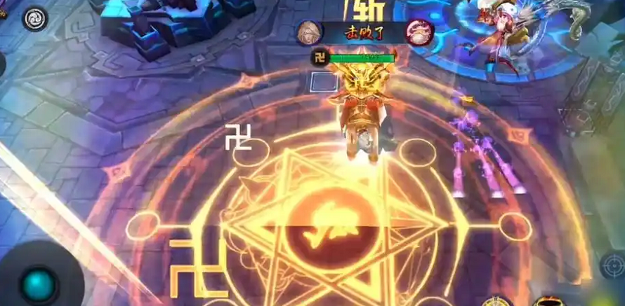 乱斗西游中的地藏菩萨怎么升内丹