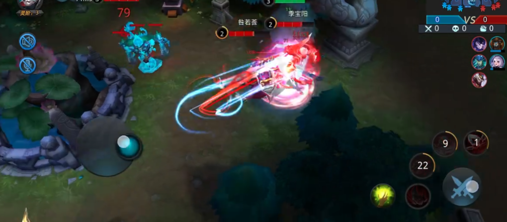 乱斗西游夜叉怎么用