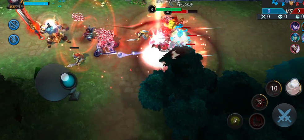 乱斗西游夜叉怎么用