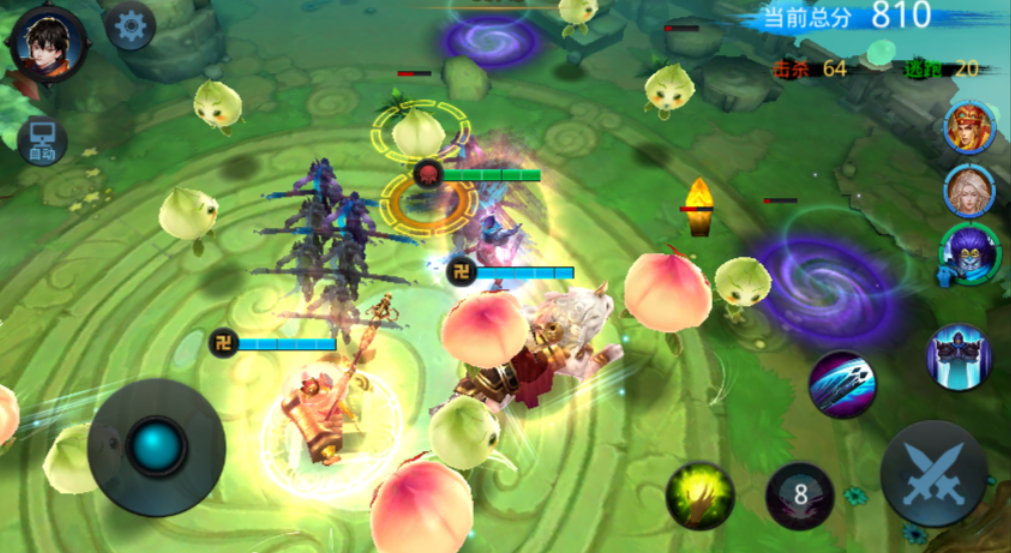 乱斗西游2体力怎么用好