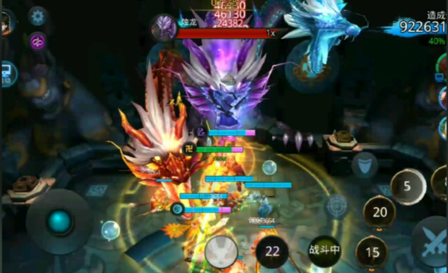 乱斗西游打龙用什么好