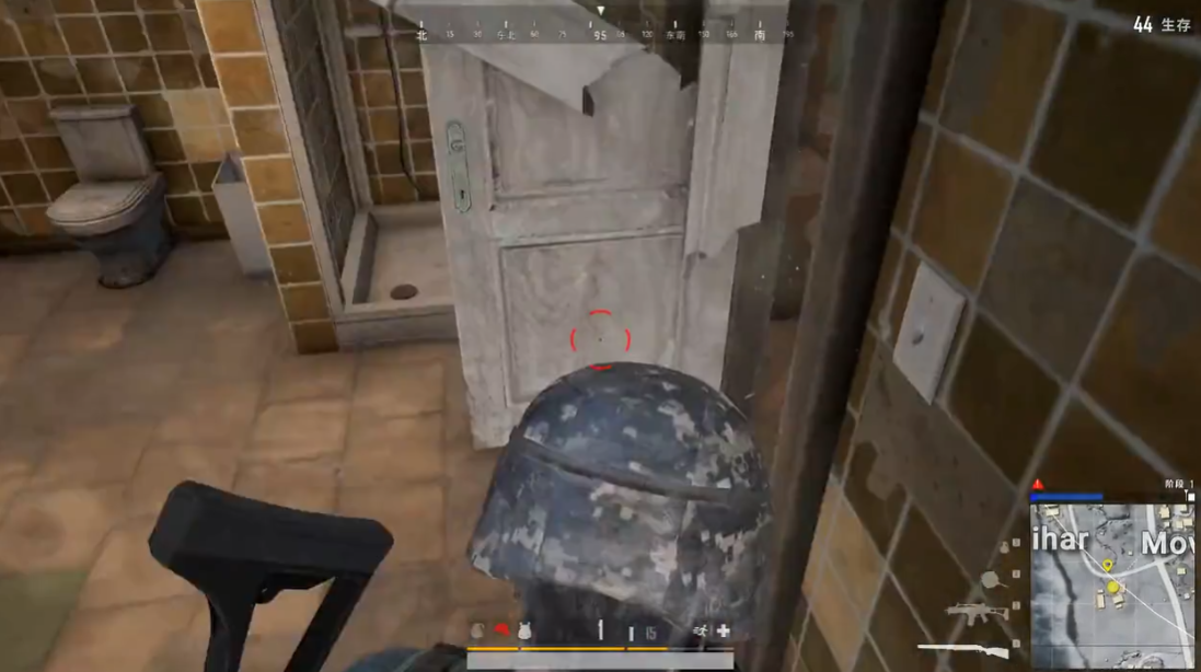 绝地求生大逃杀破坏王怎么做