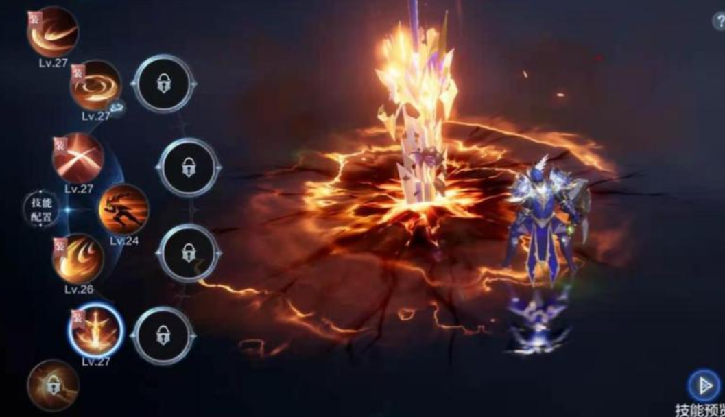 全民奇迹2斗士怎么学习技能