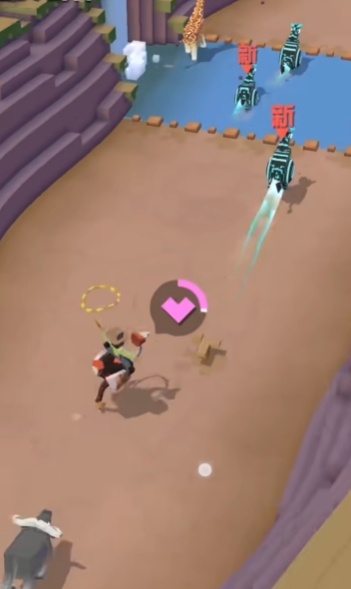 疯狂动物园斑马10只怎么抓 疯狂动物园斑马10只怎么抓