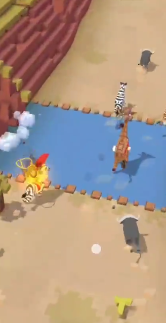 疯狂动物园斑马10只怎么抓 疯狂动物园斑马10只怎么抓