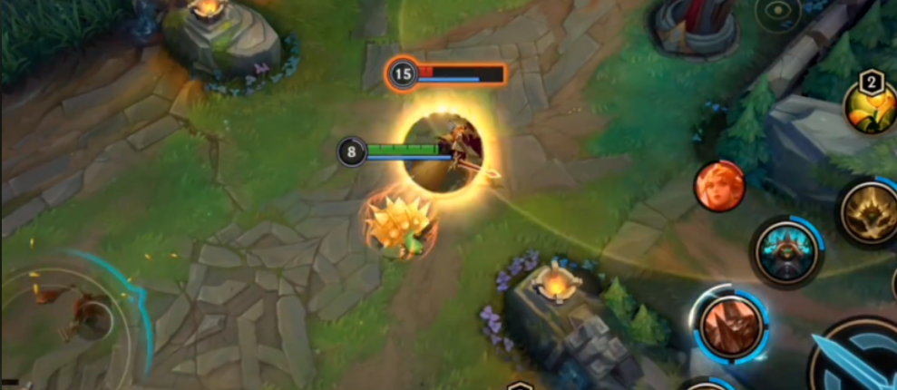 英雄联盟手游乌龟打什么位置