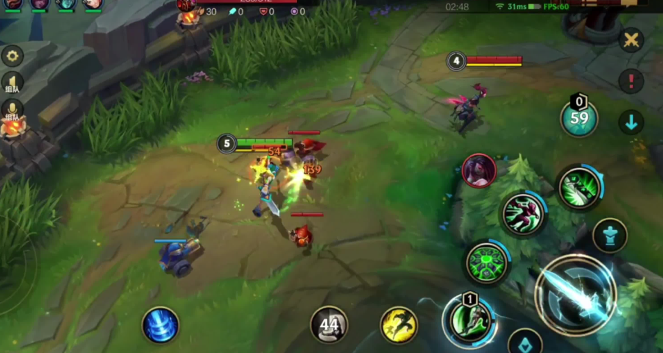 英雄联盟手游瑞雯带什么符文