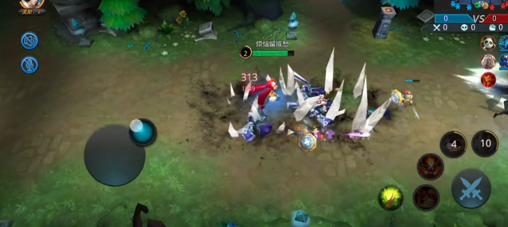 乱斗西游白骨精怎么打