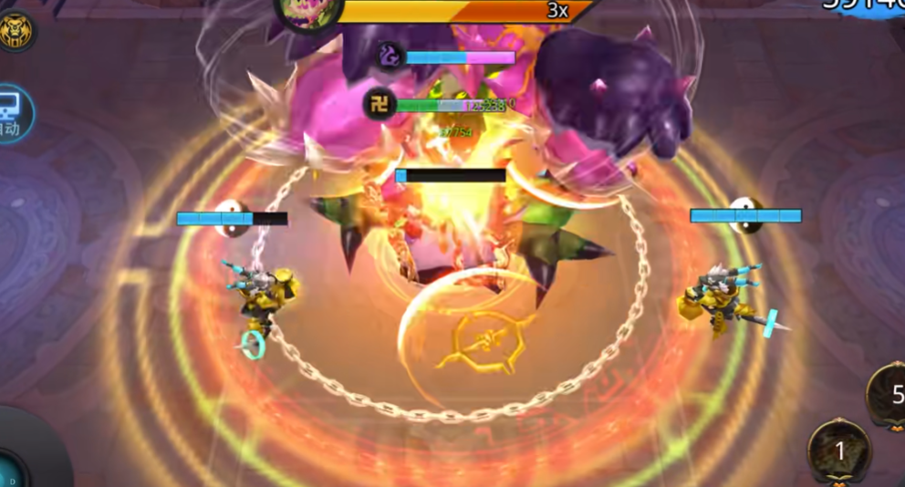 乱斗西游至圣明王怎么用