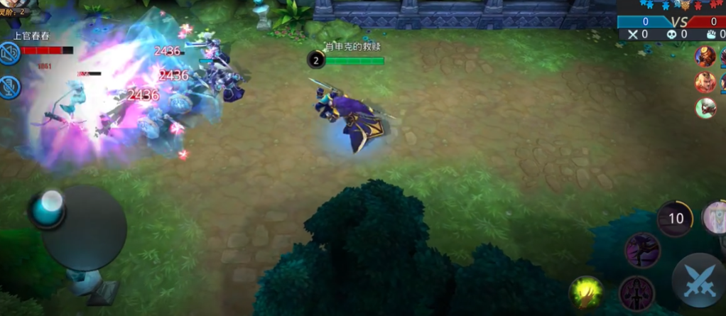 乱斗西游金角大王怎么打