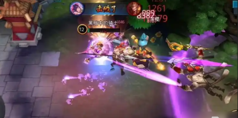 乱斗西游哪吒觉醒技能怎么用