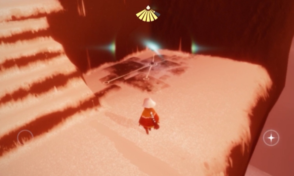 光遇霞谷先祖无翼怎么全部拿