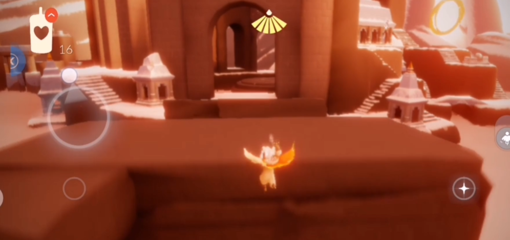 光遇霞谷先祖无翼怎么全部拿