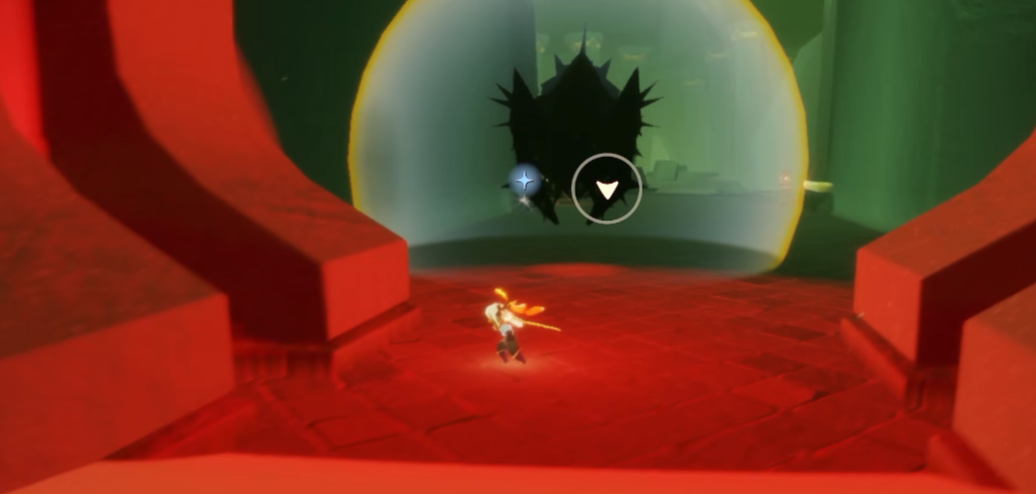 光遇墓土大门怎么过去