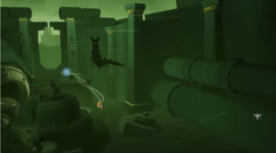 光遇墓土大门怎么过去