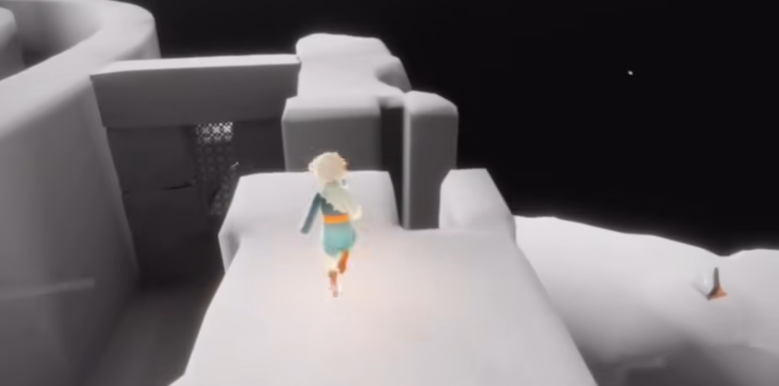 光遇暴土试炼怎么过