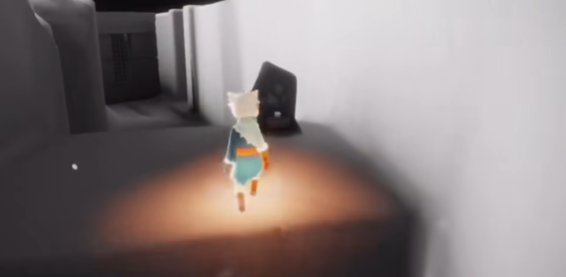 光遇暴土试炼怎么过