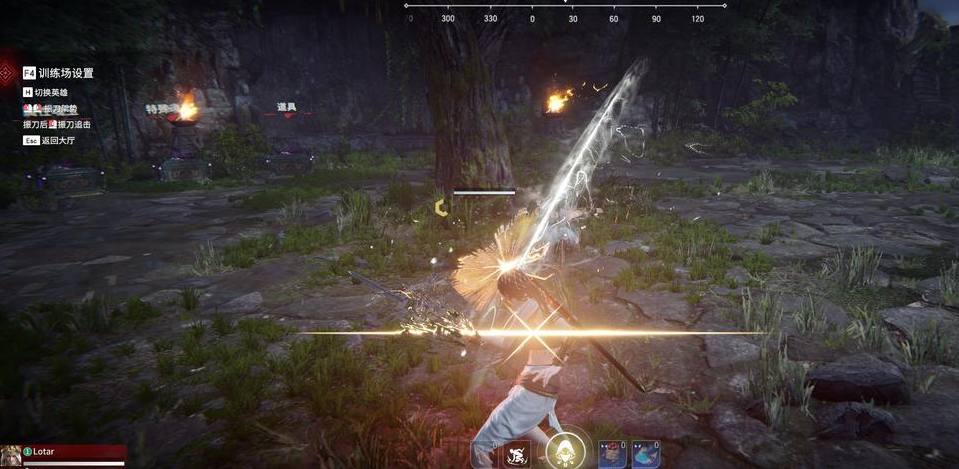 永劫无间格挡怎么掌握