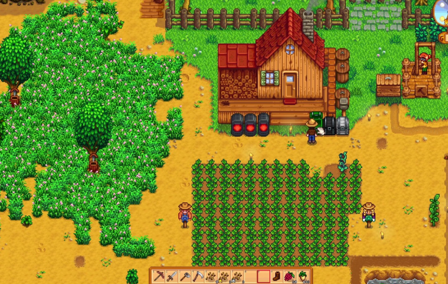 星露谷物语第二年干什么好 星露谷物语第二年干什么好